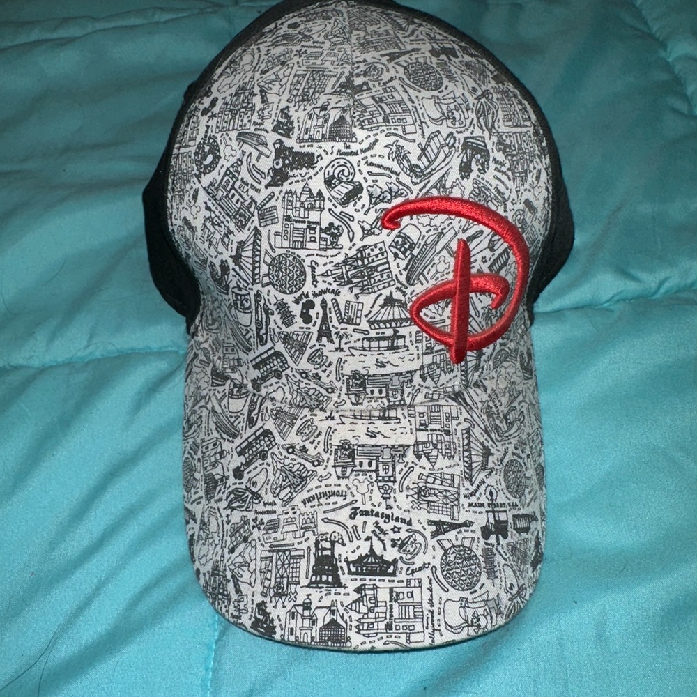 Disney Parks SnapBack hat